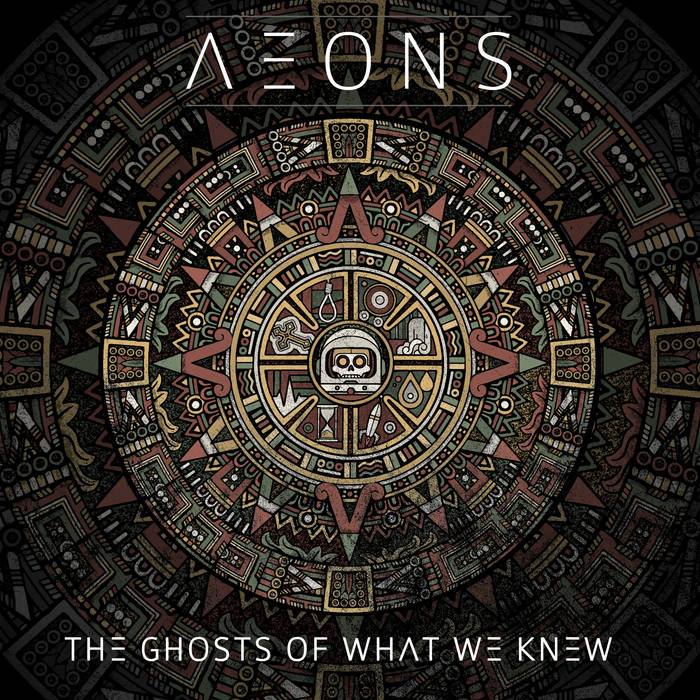 2⃣0⃣2⃣4⃣: THE UPCOMING TERROR ⚔️ ➡️July 2nd, 2024⬅️ AEONS - The Ghosts of What We Knew 🇮🇲 💢 3rd album from Douglas, Isle of Man Progressive Death/ Metalcore outfit 💢 BC➡️sliptrickrecords.bandcamp.com/album/aeons-th… 💢 #Aeons #TheGhosts @SliptrickRds @ImperativePr #TheUpcomingTerror24 #KMäN