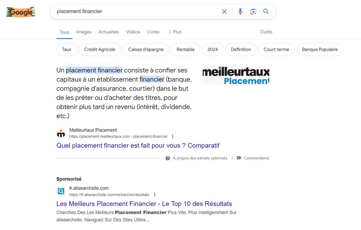 #SEO : de plus en plus de P0 au-dessus des ADS
ça ressemble très étrangement à ce que l'on peut observer aux US avec les réponses via AI Overviews !