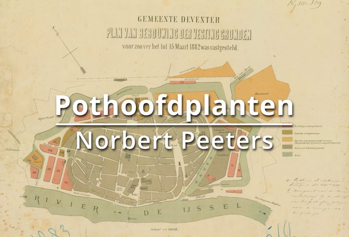 Veel exotische planten vestigen doordat zaden en vruchten ongezien meeliften met mensen. In Nederland begonnen deze nieuwkomers in de 19de eeuw vooral op te vallen in de stad Deventer. In aflevering 3 leer je waarom: vimeo.com/946280109