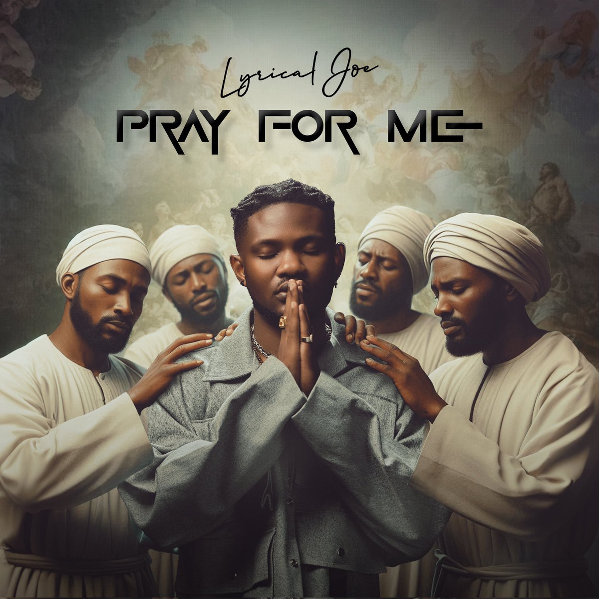 Lyrical Joe - #PrayForMe 🙏🏾
07-06-2024

Produced by .@GeniusSelection 
Artwork by .@AsapFotography 
#LyricalJoe