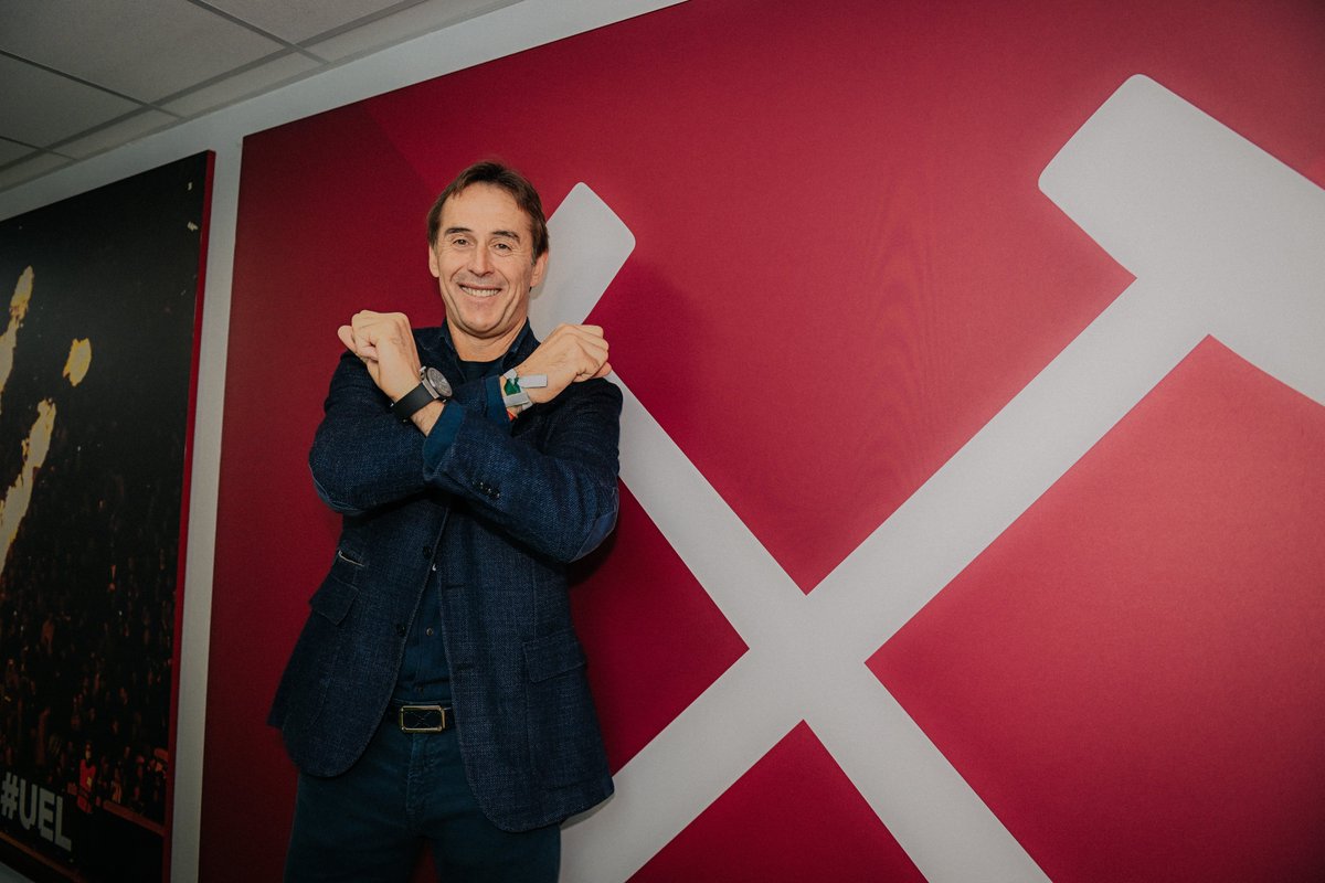 West Ham Football tweet media