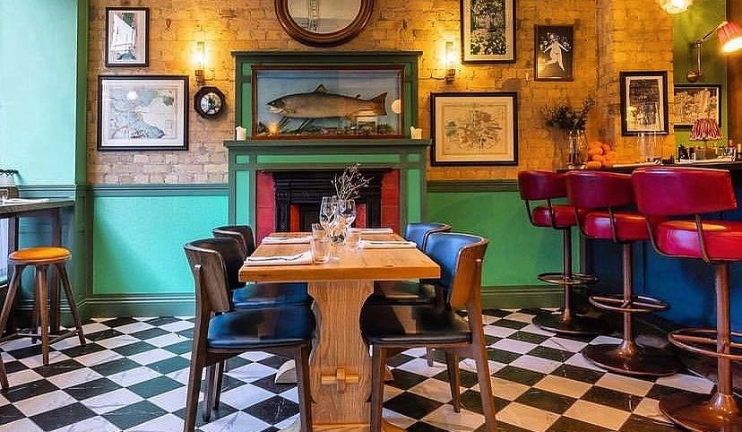 Whether you’re looking for a romantic dinner for two or a night out with friends this weekend- Chequer Lane is the perfect choice. 

Our vibrant atmosphere and exceptional food are sure to make your evening one to remember.

#booknow #jamieoliver #food #exploredublin