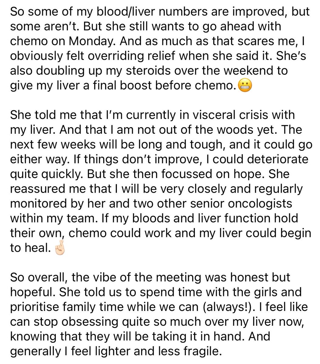 Teacher with Cancer tweet media