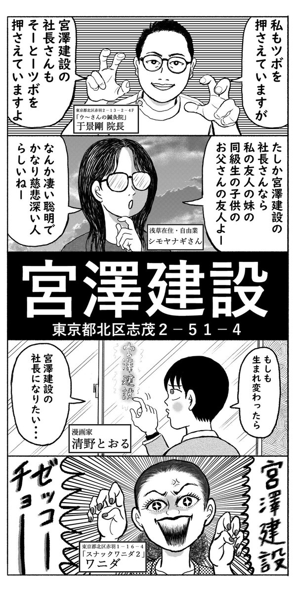 武蔵境駅北口付近🙇‍♂️ 