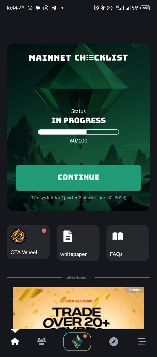 Barryblaq02's tweet photo. FDn6ZzRG
@Imota_app
@_blaise250
@_THE_ORACLE_01
@alfuratyalatiqe
#standardqueue
#imotamainnetphase2 https://t.co/kSkhqWXRp5