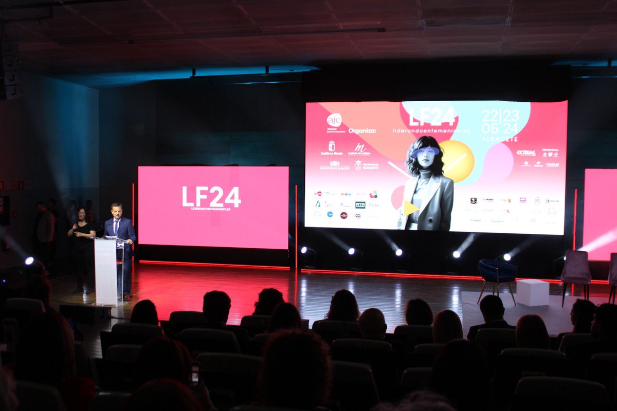 La ciudad de #Albacete cuenta con un acreditado liderazgo femenino, y desde el <a href="/AytoAlbacete/">Ayuntamiento de Albacete</a> seremos aliados para seguir impulsándolo. 

Enhorabuena a <a href="/ajealbacete/">AJE ALBACETE</a>, eI Congreso Nacional de Liderazgo Femenino pone a nuestra ciudad en el epicentro de la igualdad.