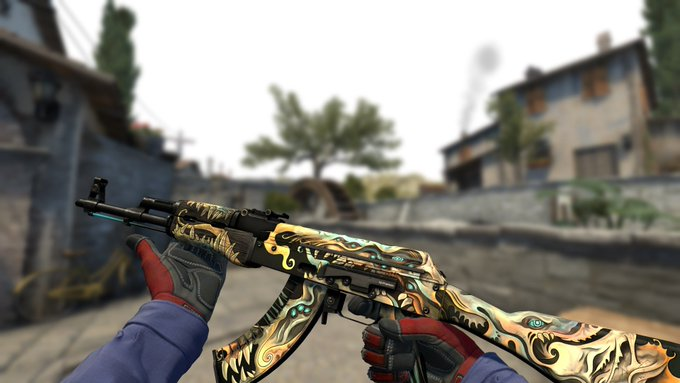 🔥 CS:GO GIVEAWAY 🔥

🎁 AK-47 | Phantom Disruptor

➡️ TO ENTER:

✅ Follow me
✅ Retweet
✅ Like and Comment
youtu.be/AeCirie0xio (show proof)

⏰ Giveaway ends in 72 hours! / On the 28th of May!

#CSGO #CSGOGiveaways