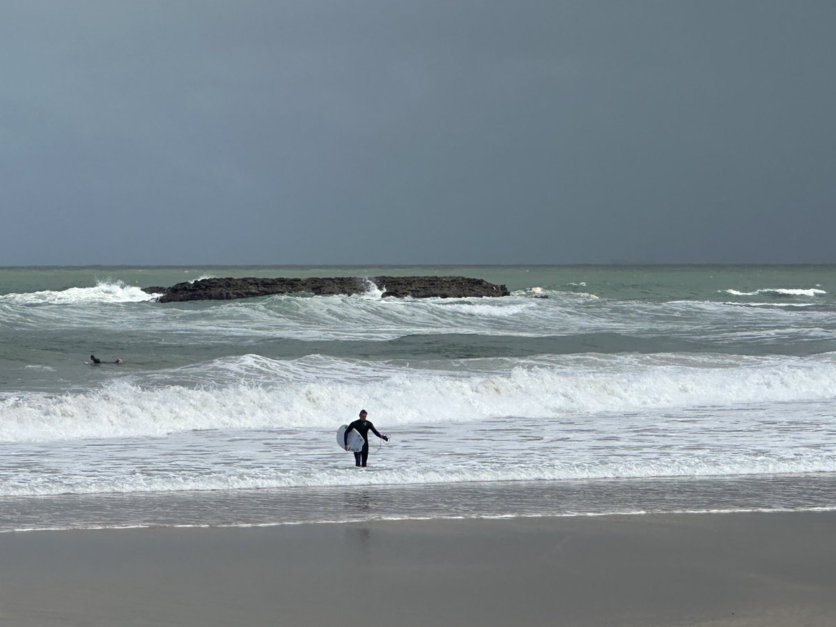 Point break sans drame . Bonheur . Le goût de la solitude .