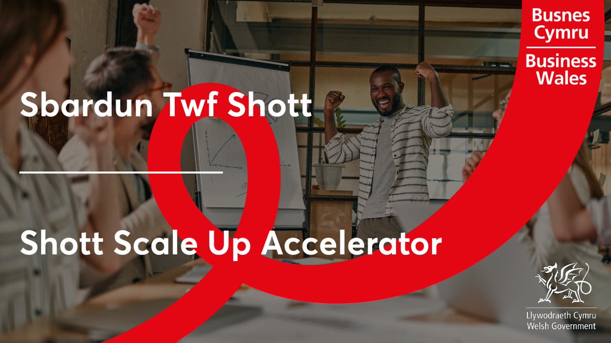 Unlock your SME's potential with the Shott Scale Up Accelerator! 💡 Dive into a year of bespoke leadership coaching, mentorship from industry experts, and funding for top-notch training. Transform your business trajectory today! ow.ly/te9y50Rvwnf