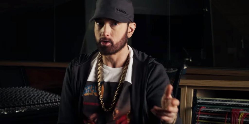 Eminem & 50 Cent blicken in Doku auf Filesharing-Ära zurück ift.tt/0ZfpemS