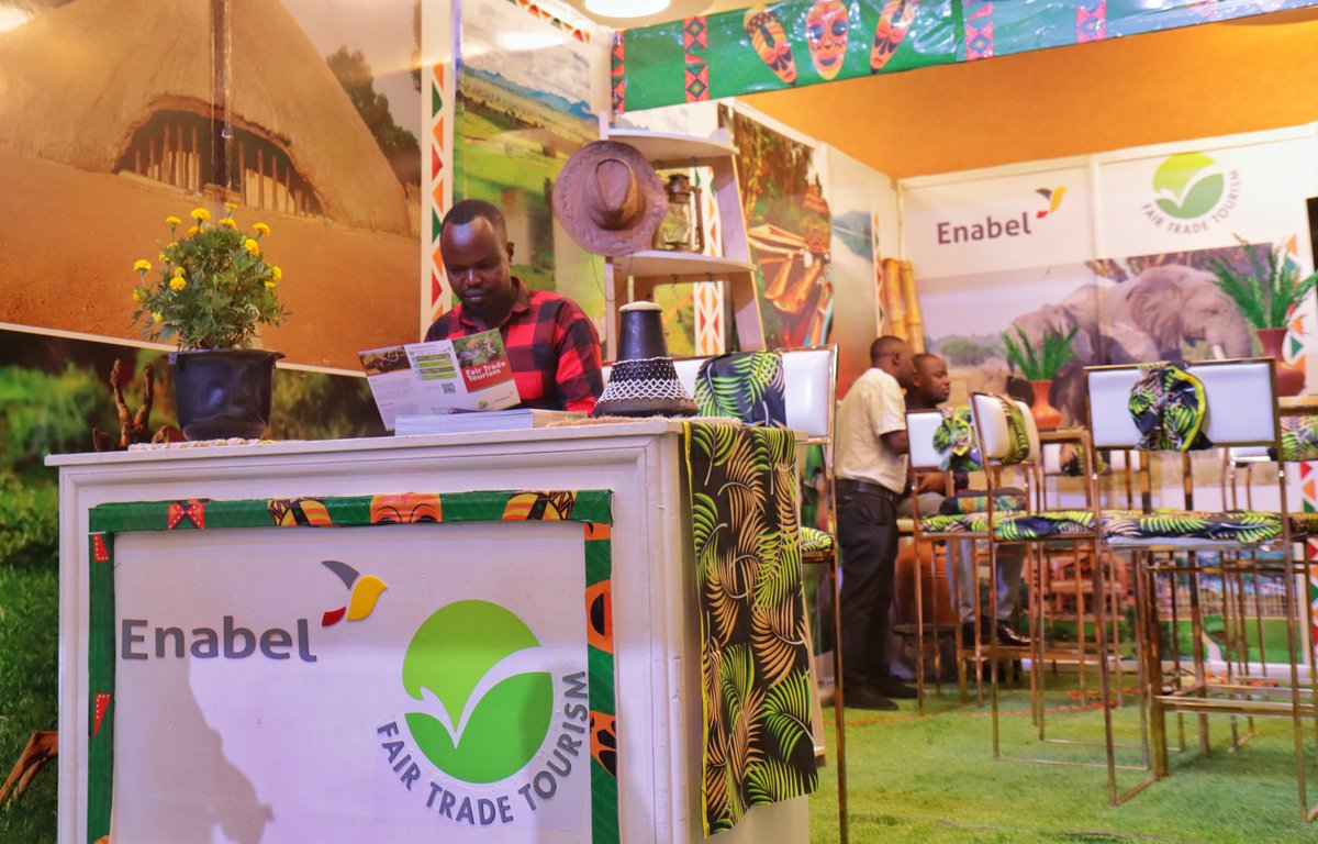 Join the Fair Trade Tourism movement! 🌍✨

Calling all tourism businesses: we’re covering registration costs for the first 50 pioneers in 🇺🇬. Unlock new market opportunities and champion sustainable tourism practices.

Don’t miss out—visit our booth for more details. #POATE24