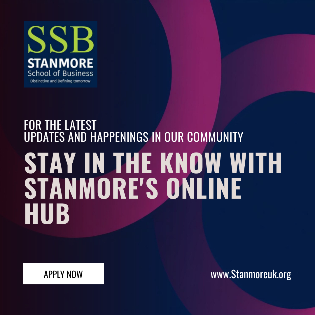 Ready to turn your aspirations into achievements? Stanmore School of Business (SSB) offers a wealth of diploma and degree courses designed to fuel your career ambitions.  #SSB #CareerSuccess #ProfessionalDevelopment #Diplomas #Degrees ???? bit.ly/4aBVwb5