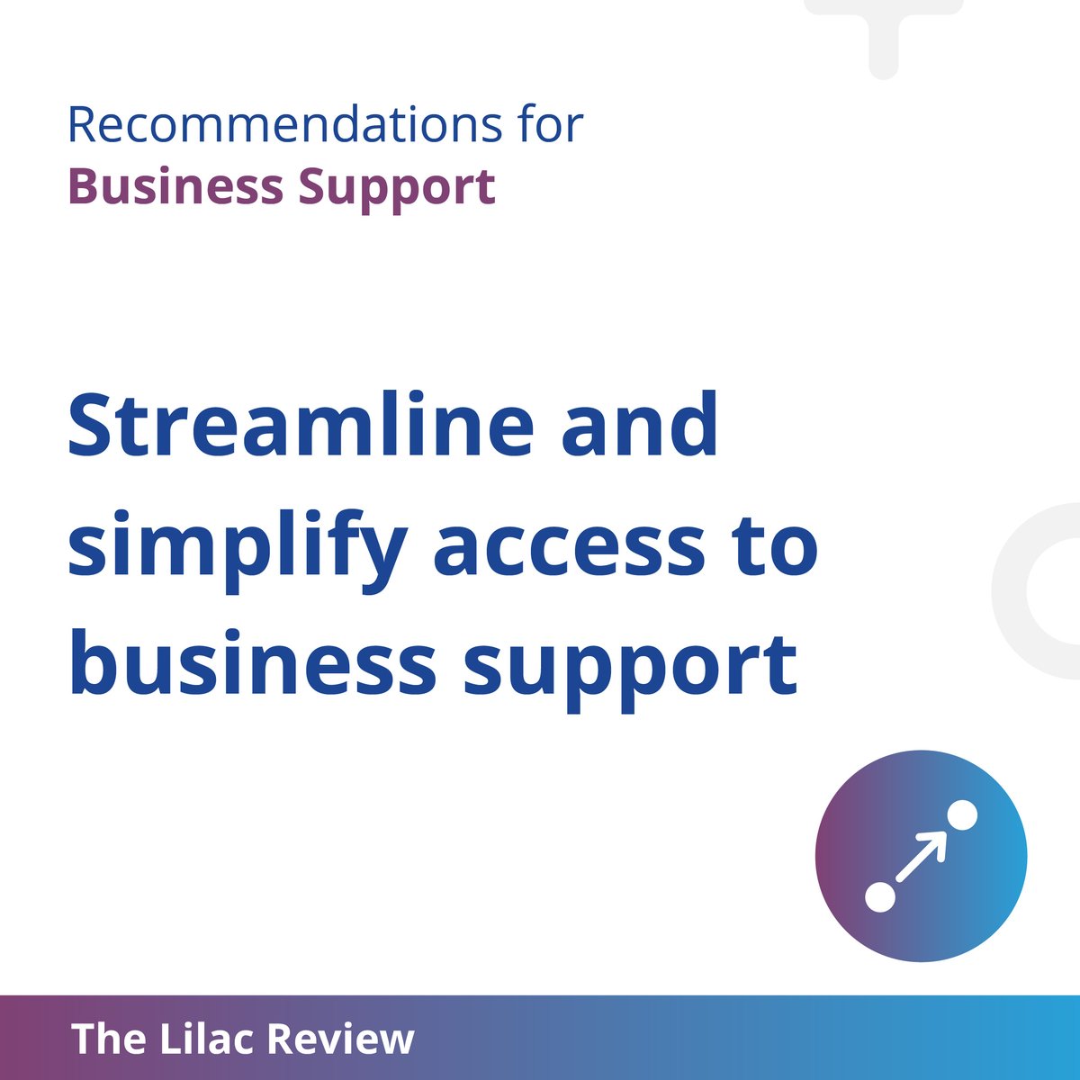 Following a wide range of focus groups with Disabled entrepreneurs, our Interim Report details the challenges they face & offers a series of recommendations for Government, financial services, & business support organisations to make entrepreneurship fundamentally more inclusive.