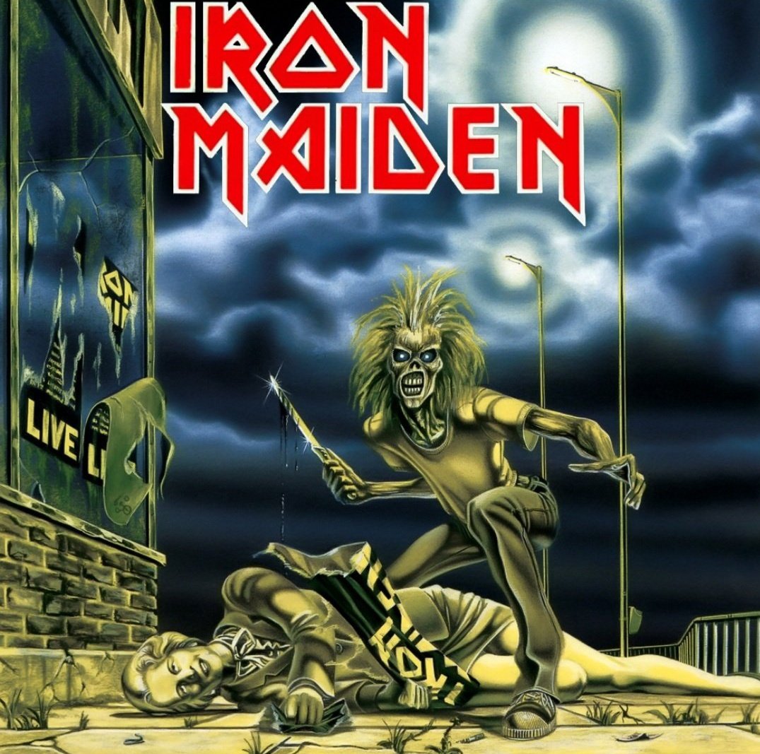 May 23, 1980. The single called ''Sanctuary'' is released.  It is the second single by the heavy metal band IRON MAIDEN.  The song was included on the US edition of the 'Iron Maiden' album, but was not included on the European version of the album.