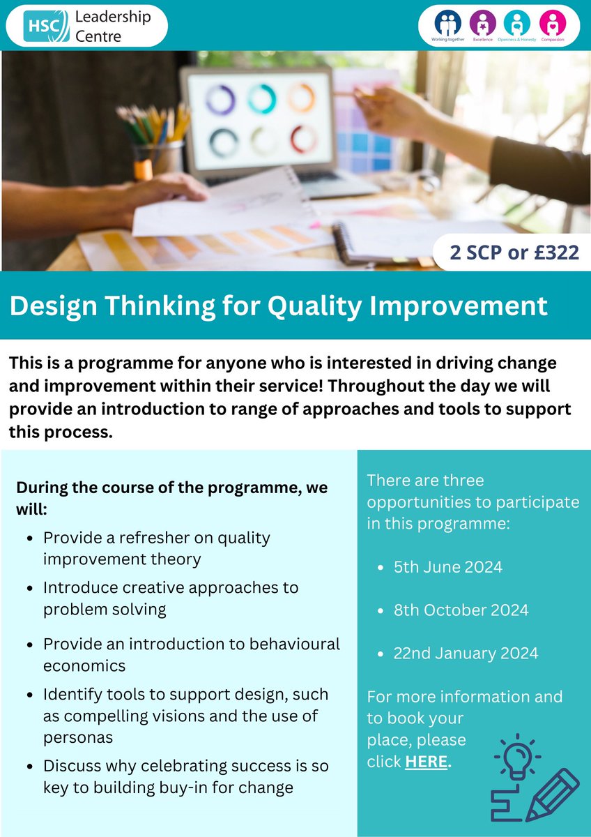 HSC Leadership Centre (@hsc_leadershipc) on Twitter photo Discover exciting opportunities with our upcoming Design Thinking for Quality Improvement programme. Join us on 05/06 to kickstart your journey! To sign up, click learn.hscni.net/#/catalogue/it… <a href="/BelfastTrust/">Belfast Trust</a> <a href="/setrust/">South Eastern Trust</a> <a href="/NHSCTrust/">Northern Trust</a> <a href="/SouthernHSCT/">Southern Trust</a> <a href="/WesternHSCTrust/">Western Trust</a> <a href="/NIAS999/">NIAS</a> <a href="/BSO_NI/">Business Services Organisation</a> <a href="/HSC_NI/">Health and Social Care Northern Ireland</a> Discover exciting opportunities with our upcoming Design Thinking for Quality Improvement programme. Join us on 05/06 to kickstart your journey! To sign up, click learn.hscni.net/#/catalogue/it… <a href="/BelfastTrust/">Belfast Trust</a> <a href="/setrust/">South Eastern Trust</a> <a href="/NHSCTrust/">Northern Trust</a> <a href="/SouthernHSCT/">Southern Trust</a> <a href="/WesternHSCTrust/">Western Trust</a> <a href="/NIAS999/">NIAS</a> <a href="/BSO_NI/">Business Services Organisation</a> <a href="/HSC_NI/">Health and Social Care Northern Ireland</a>
