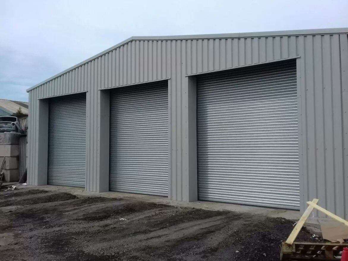 We designed a secure storage building for Ezi Mix Concrete following vandalism on their premises.

More information on this project can be found here: tinyurl.com/yc6a2k4m