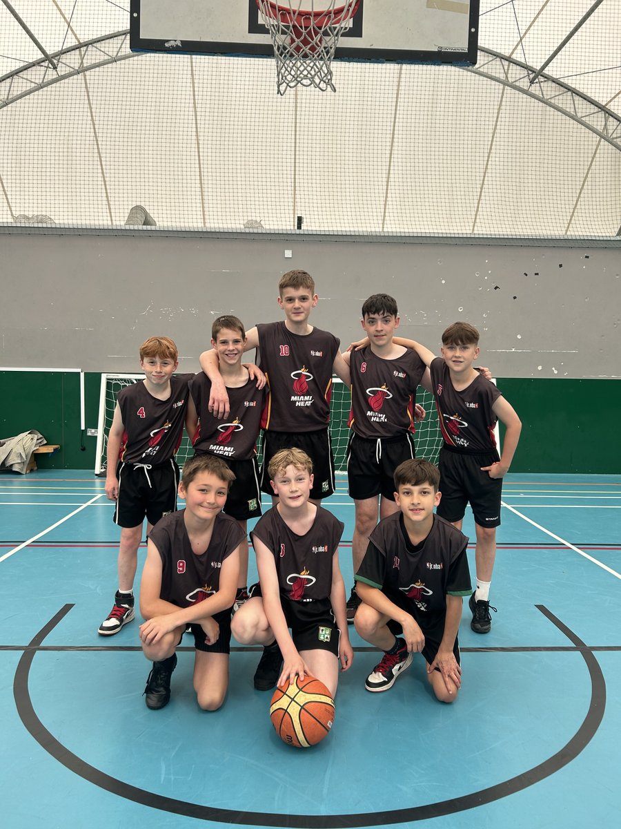 Yesterday our year 7 basketball team played their Jr NBA semi-final game and just missed out on the finals by one point in the last 18 seconds! They played amazingly and made PRS very proud. They are already preparing for next season.
#aspireandachieve #jrnba