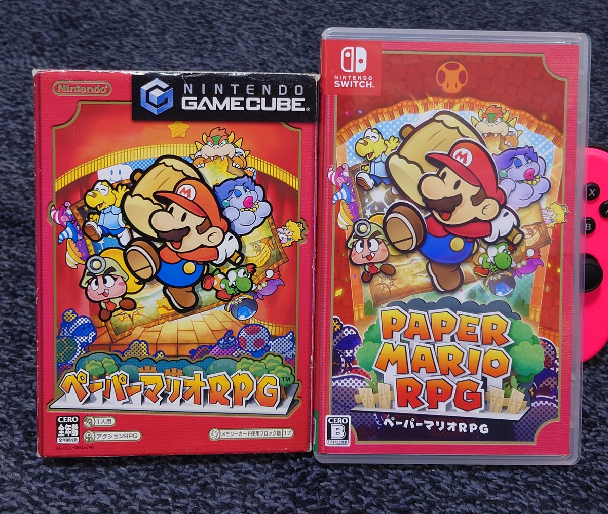 こうやって並べるとマジで寸分違わぬメインアートなのすごいな　変わったところと言えばCEROくらいだよホント