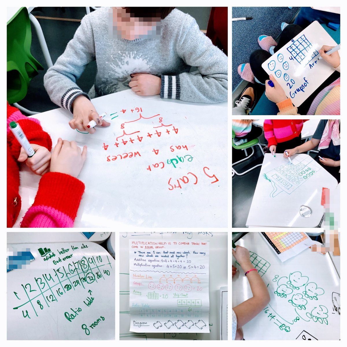 #mathworkshop using #multiplication and #division,  #mathematicalreasoning and discussion, to solve real life problems and visualise their thinking in many ways.  #conceptbasedmath #conceptbasedlearning #inquiry #inquirymath #numbersense #math #patternandfunction #IB #PYP