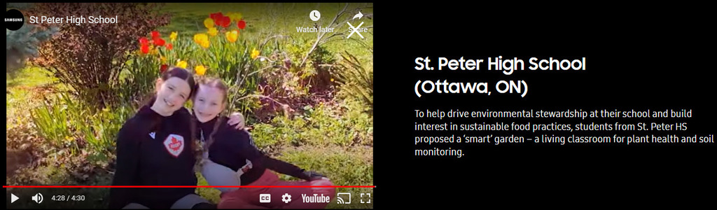 Tom D'Amico (@tdottawa) on Twitter photo Hey #OCSB - vote for students from St. Peter as they compete in the Samsung Solve for tomorrow competition - Watch their video to learn more ... and vote today! samsung.com/ca/sustainabil… #ocsb #ocsbDL #NPDL #Indigenous <a href="/StPeterOCSB/">St. Peter High School</a> <a href="/OttawaCSPA/">Ottawa CSPA</a> <a href="/ocsbIndigenous/">OCSB Indigenous Ed</a> Hey #OCSB - vote for students from St. Peter as they compete in the Samsung Solve for tomorrow competition - Watch their video to learn more ... and vote today! samsung.com/ca/sustainabil… #ocsb #ocsbDL #NPDL #Indigenous <a href="/StPeterOCSB/">St. Peter High School</a> <a href="/OttawaCSPA/">Ottawa CSPA</a> <a href="/ocsbIndigenous/">OCSB Indigenous Ed</a>