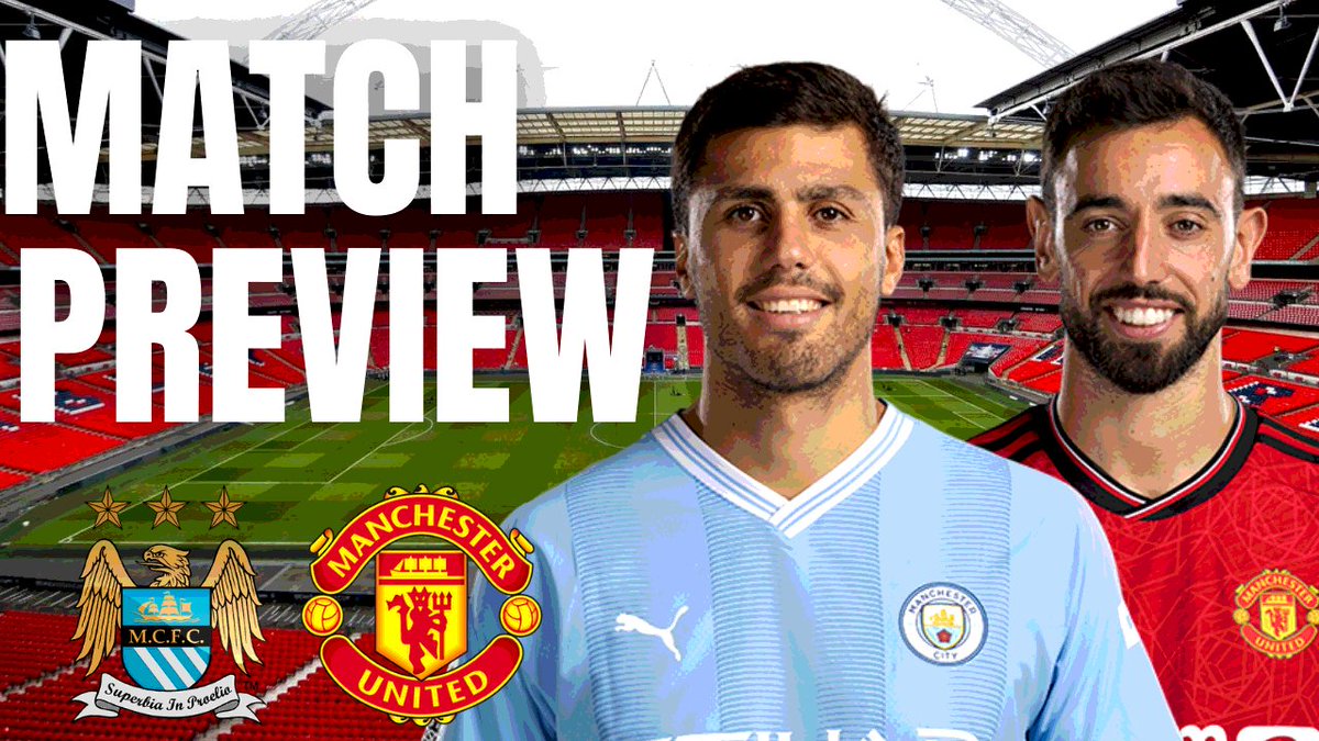 8PM Tonight City vs United Match Preview ft @RedDevilWeekly Can Manchester United finish the season with an FA Cup win? youtube.com/live/ZSbOnYx3w…