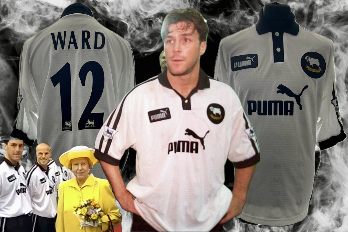 Phil Lowe - Derby County Shirts Collection - tweet media