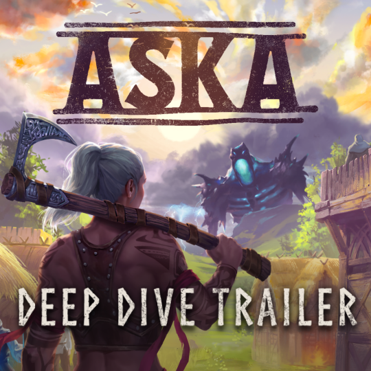 ASKA - Seaborne Raiders Update tweet media