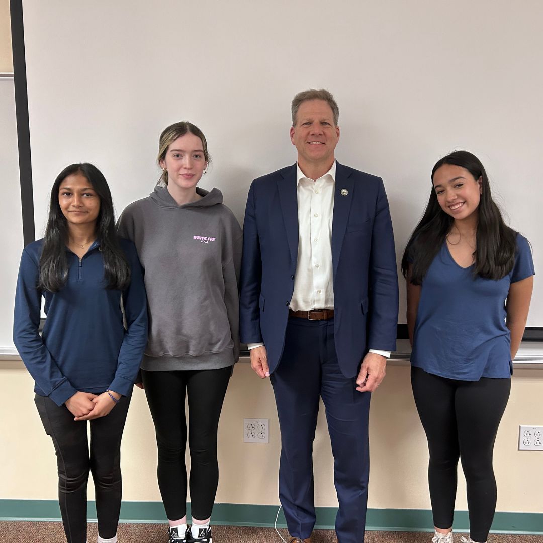 Portsmouth High School tweet media