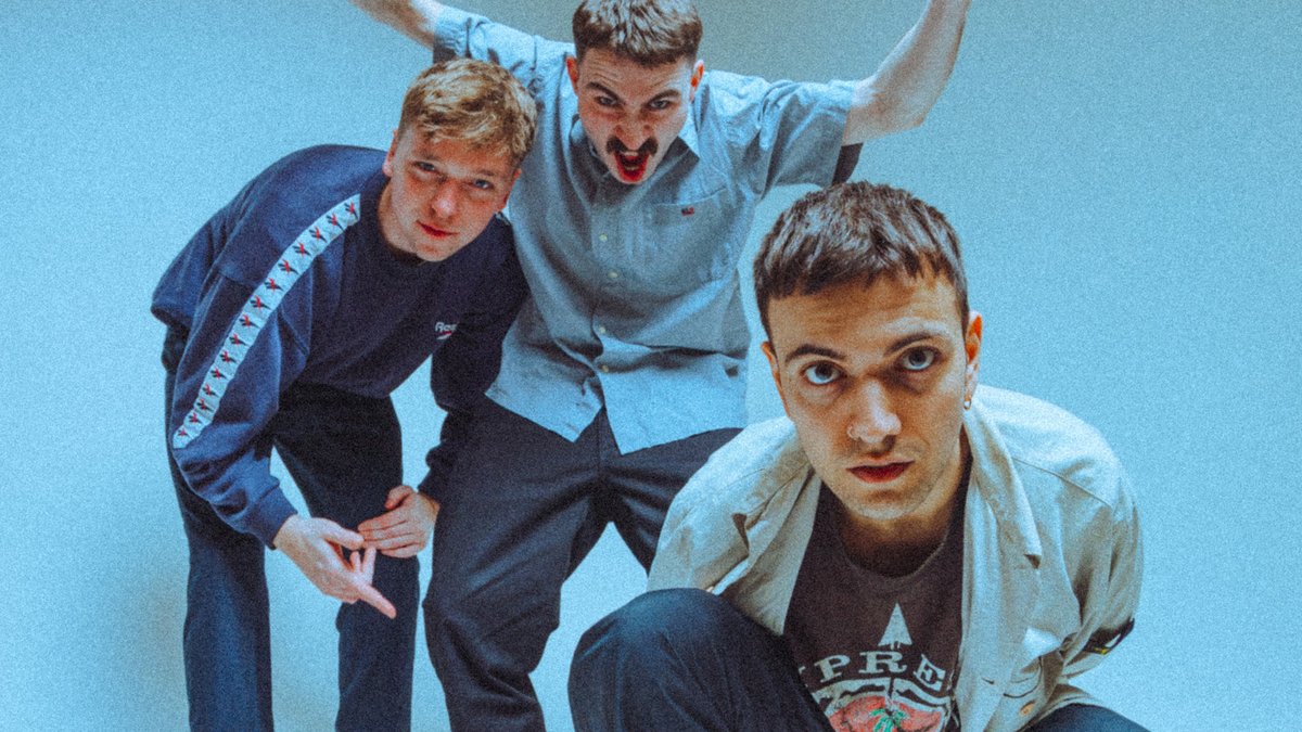 Listen to Aerial Salad’s rowdy new single, MDRN LVN. kerrang.com/listen-to-aeri…