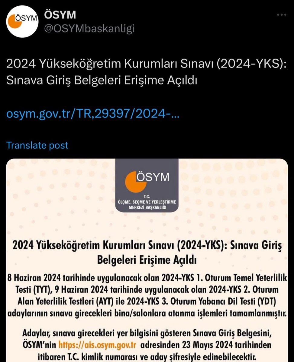 📣 Öğrencilerimizin dikkatine