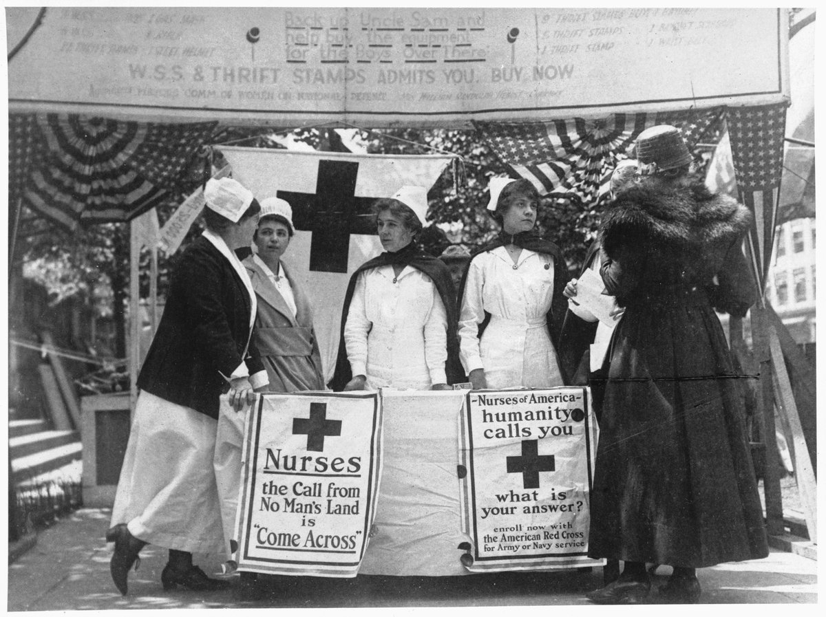 From the battlefields of the 1800s to the frontlines of today's healthcare, our dedicated nurses have always been at the heart of our mission. Here's to the past, present, and future heroes in scrubs! ❤️