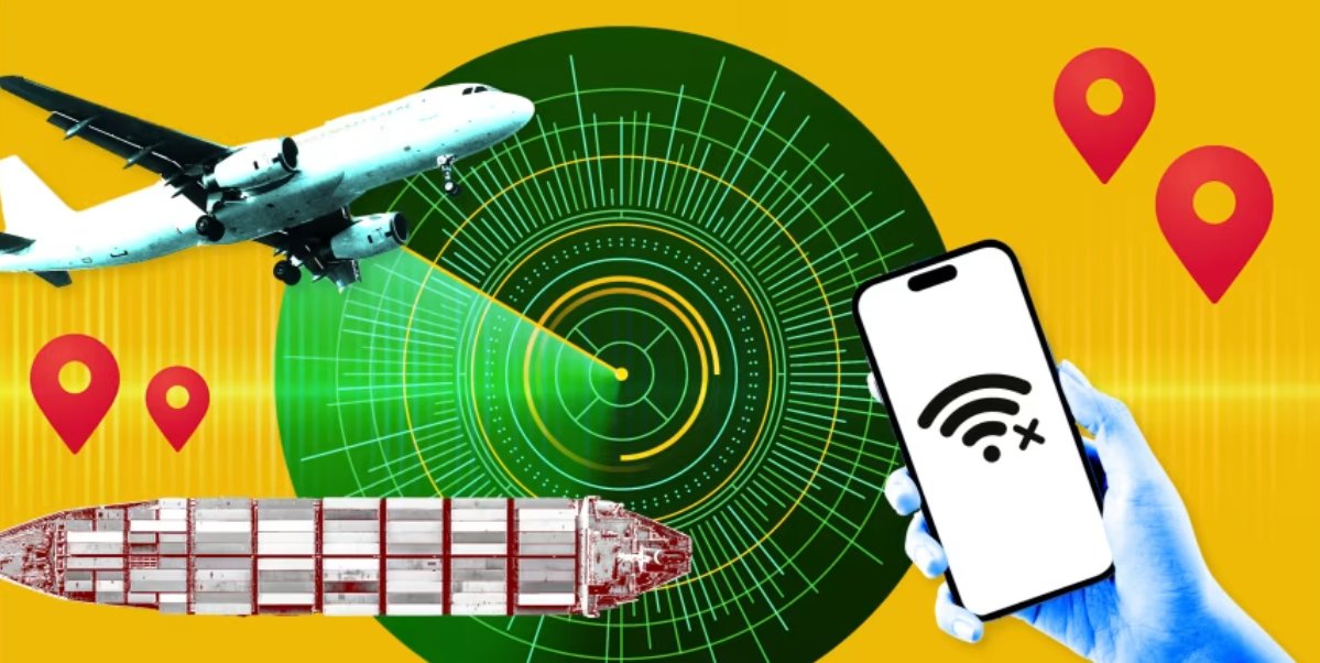 A huge surge in incidents related to #jamming & #spoofing that affect smartphones, planes, & ships are disrupting the accuracy & reliability of #GPS signals, leading to potential safety risks for civilians and #criticalinfrastructure. Via @FinancialTimes: on.ft.com/3QXFMXQ