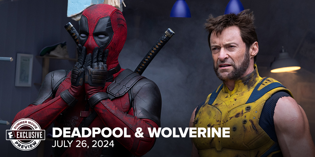 LFG! In its first 24 hours of pre-sales, #DeadpoolAndWolverine sold more tickets than any R-rated film in Fandango history. Do you have your tickets yet? fandan.co/DeadpoolAndWol…