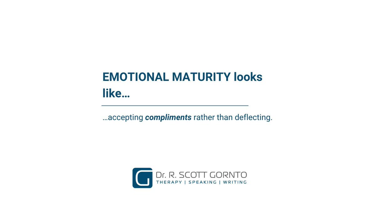 #emotionalmaturity
#drrscottgornto