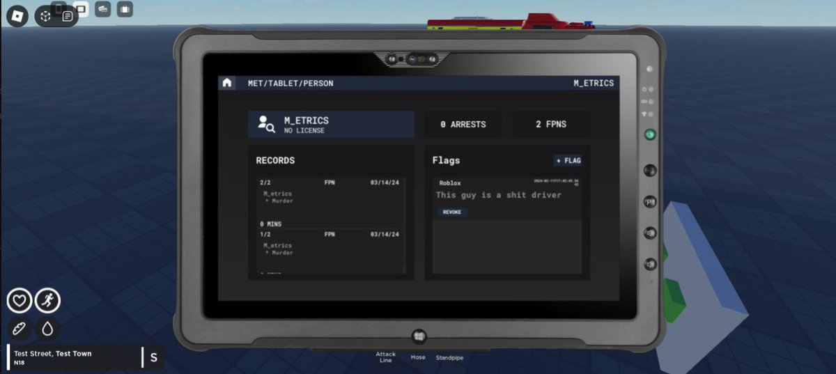 M_etrics tweet media