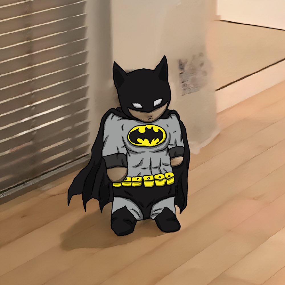 0xtoly's tweet image. Gmichi