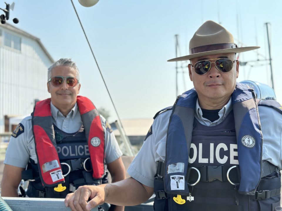 ⛵ Richmond RCMP promotes boating safety with new video campaign | Watch ↪️  richmond-news.com/local-news/ric…
#boatlife #outdoors