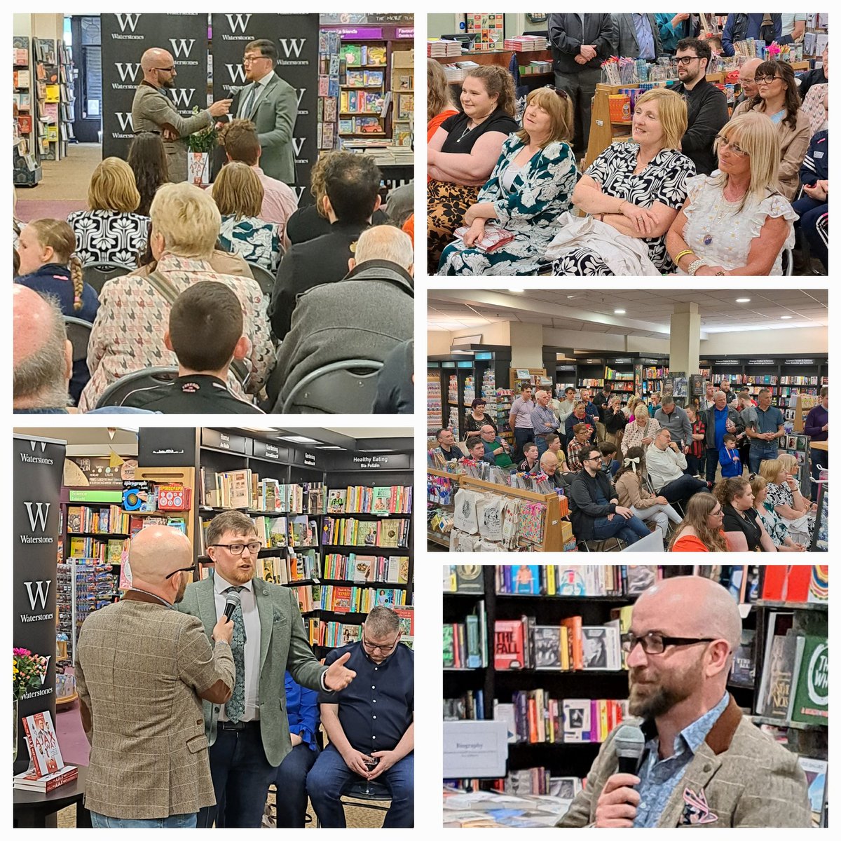 Waterstones Cork (@waterstonescrk) on Twitter photo We had such a great night launching ##TheAjaxWay by <a href="/JudgeDyl/">Dylan O'Connell</a>. Thank you to <a href="/PitchPublishing/">Pitch Publishing 📚 Sports Books</a> <a href="/Haganator/">Ruairí O'Hagan</a> and all who made it such a success. <a href="/CorksRedFM/">Red FM</a> <a href="/BigRedBench/">RedFM Sport</a> #cork <a href="/CorkCityFC/">Cork City FC</a> #waterstones We had such a great night launching ##TheAjaxWay by <a href="/JudgeDyl/">Dylan O'Connell</a>. Thank you to <a href="/PitchPublishing/">Pitch Publishing 📚 Sports Books</a> <a href="/Haganator/">Ruairí O'Hagan</a> and all who made it such a success. <a href="/CorksRedFM/">Red FM</a> <a href="/BigRedBench/">RedFM Sport</a> #cork <a href="/CorkCityFC/">Cork City FC</a> #waterstones