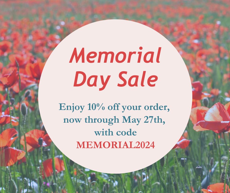 This Memorial Day, we hope you can take time to rest and remember 💓🤍💙
⁠
Now through the 27th, enjoy 10% off your order with code MEMORIAL2024⁠
⁠
Visit our website! herbalist-alchemist.com
⁠
#herbalmedicine #herbalsupport #herbalsupplements #liquidherbalextracts #bcorp ⁠