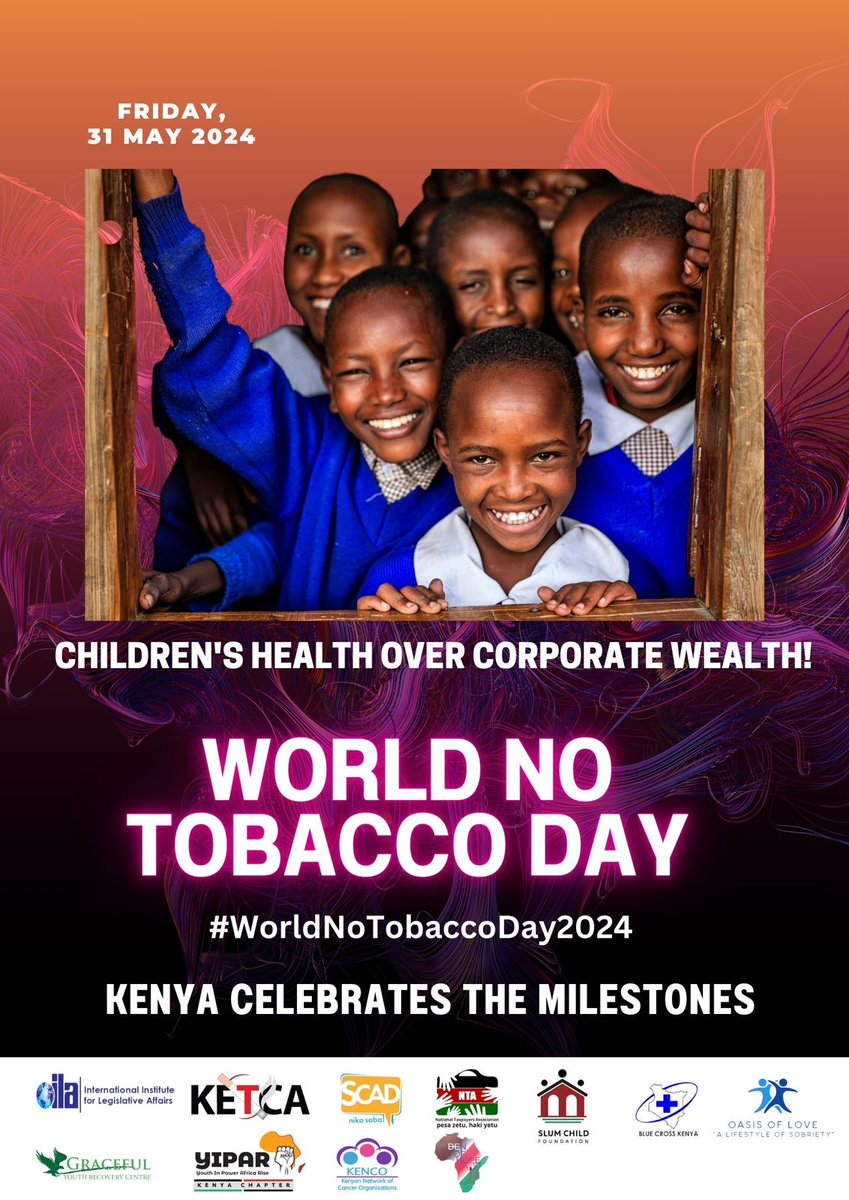 Their health and future matters #ProtectOurKids #StopTobaccoInterference #HealthyFuture