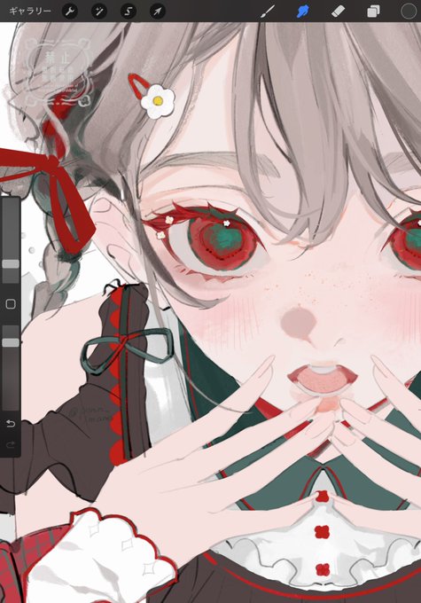 「red ribbon」 illustration images(Latest｜RT&Fav:50)｜3pages