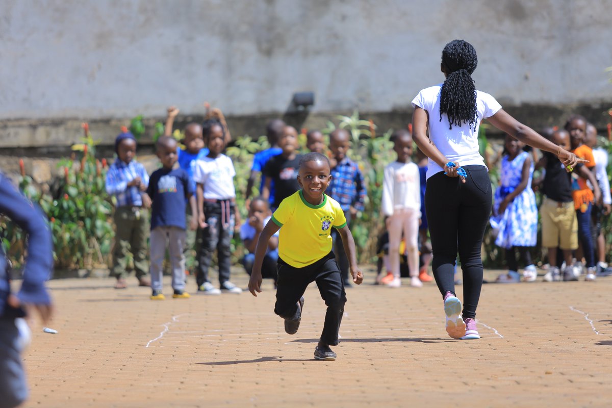 kqkindergarten's tweet photo. #LearningThroughPlay: Casual Play Day helps children develop problem-solving skills, hand-eye coordination, and fine motor skills. It allows children to interact with peers & develop social skills.#ThrowbackThursday
#Canary #Sasha #Marriage #MCOllo #Namboole #Phaneroo #Carol https://t.co/3i30IlXjBc