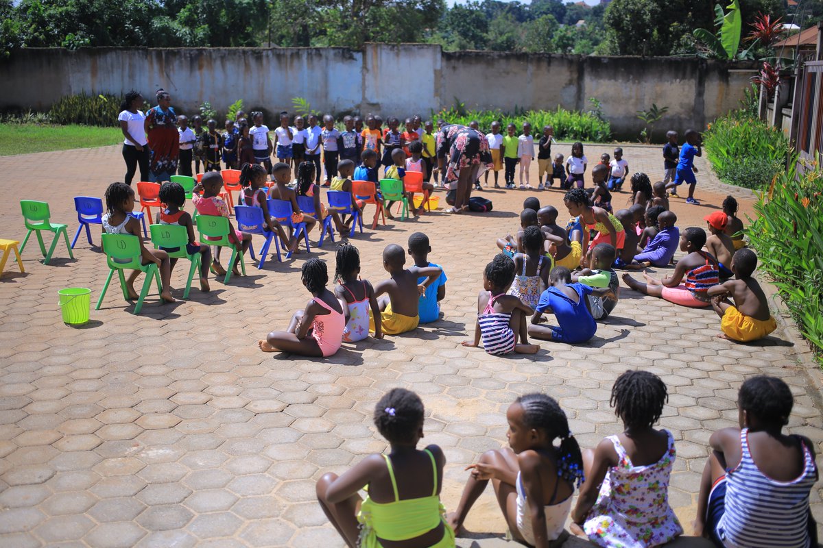 kqkindergarten's tweet photo. #LearningThroughPlay: Casual Play Day helps children develop problem-solving skills, hand-eye coordination, and fine motor skills. It allows children to interact with peers & develop social skills.#ThrowbackThursday
#Canary #Sasha #Marriage #MCOllo #Namboole #Phaneroo #Carol https://t.co/3i30IlXjBc