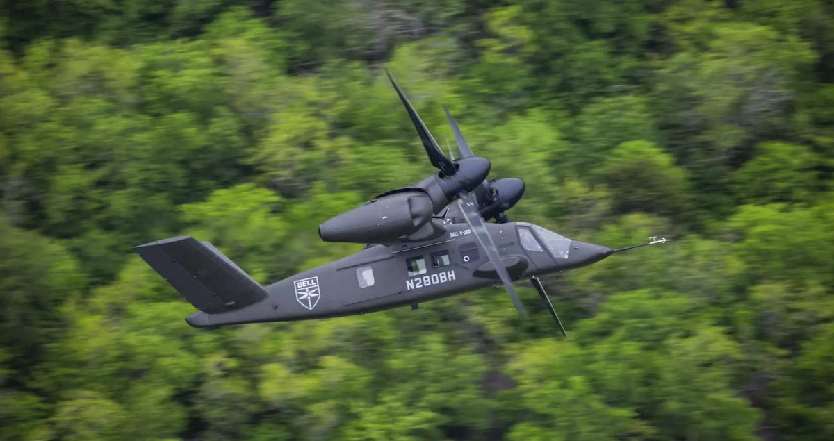 .@SAFRAN fournira à @BellFlight la génération électrique du nouvel #hélicoptère d’assaut longue portée du futur de l’armée américaine (FLRAA).
theatrum-belli.com/safran-fournir…