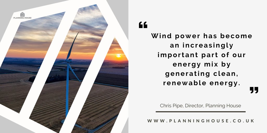 As the UK shifts towards #RenewableEnergy, #WindPower is key in our strategy. But what are the #TownPlanning considerations for #WindFarm development? Our popular article explores the benefits, challenges, and essential factors developers need to consider. 

Link below 👇