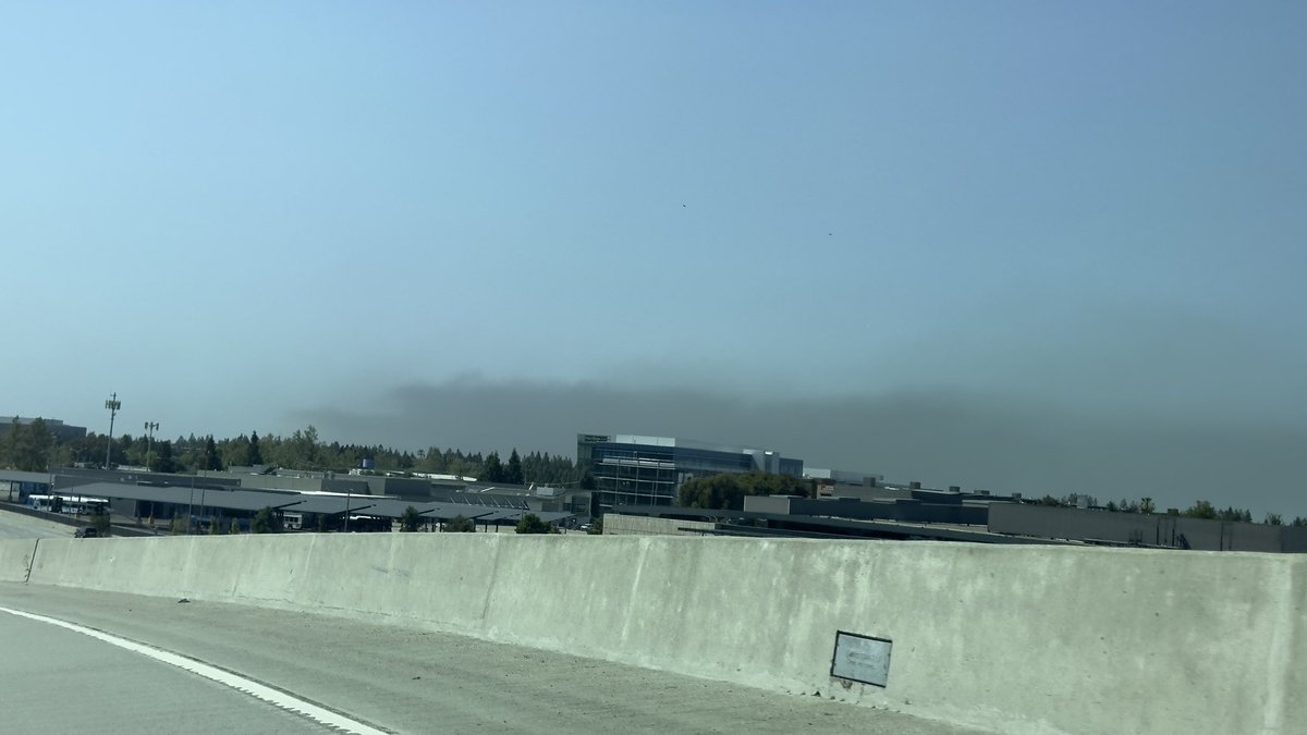 Grok couldn’t tell me about the smoke over Google in Silicon Valley yesterday. After several searches here it was a fire in Redwood City in an abandoned building. I can’t wait until it is multimodal and hooked into the Tesla information system. There are Teslas everywhere