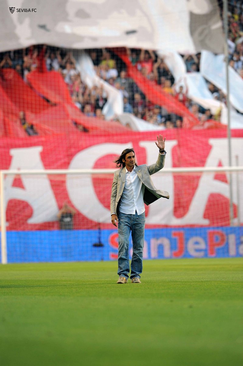 📸 Nervión, 23 de mayo de 2009.

#WeAreSevilla #NuncaTeRindas