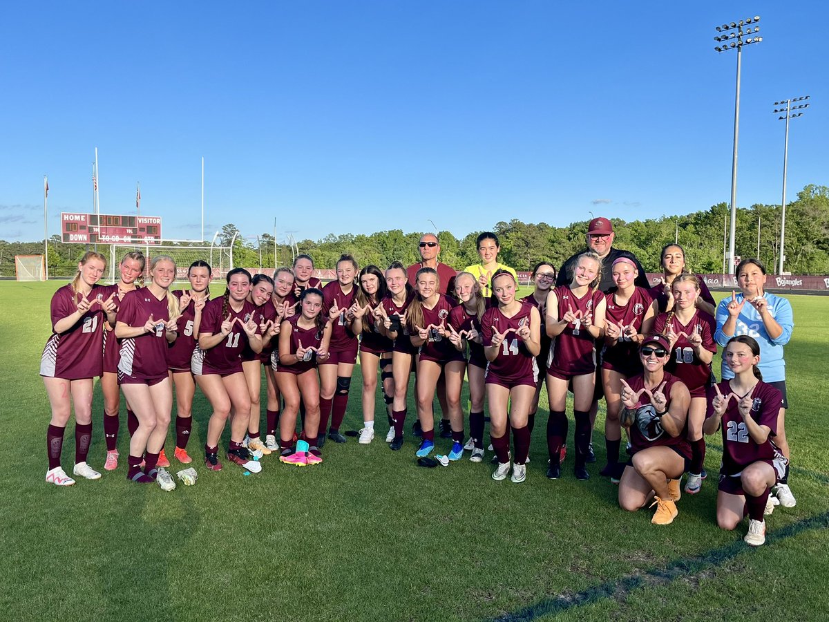 It’s the 4th Round Playoffs for the Lady Hawks Soccer team!  Hope to see everyone at Franklin Academy at 6pm!  Go Hawks!  #WeAreSeaforth!