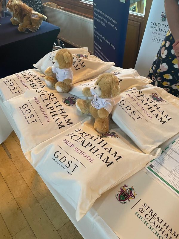 Streatham & Clapham Prep School tweet media