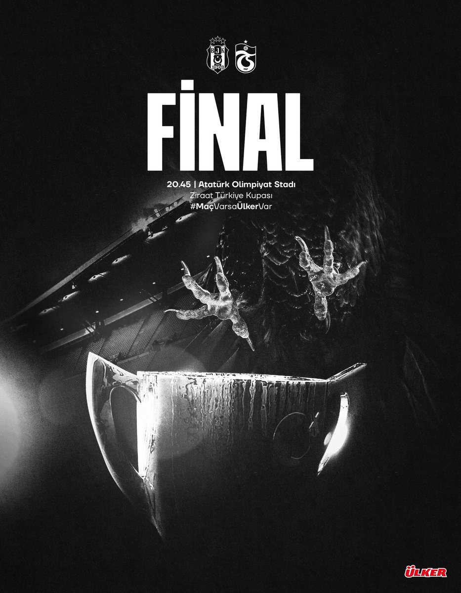 Bugün #BeşiktaşınMaçıVar 💪

<a href="/Ulker/">Ülker</a> | #MaçVarsaÜlkerVar
#betwinner #bitcoin #1xbet
#BJKvTS